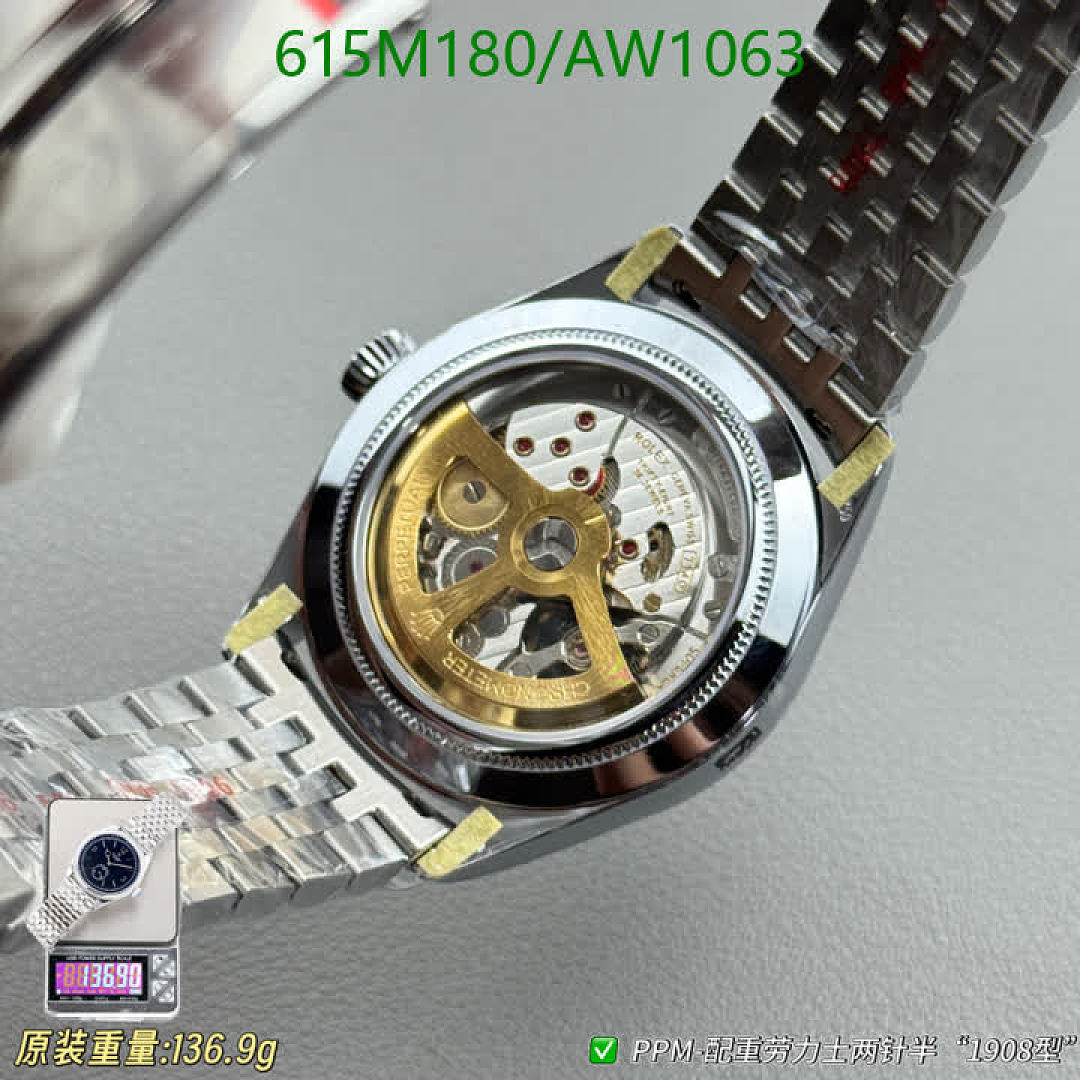 Rolex-WatchesMirror Quality Code: AW1063 $: 615USD