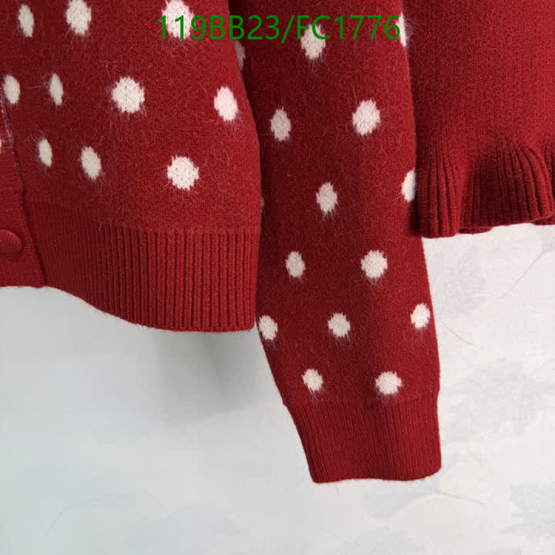 Miu Miu-Clothing Code: FC1776 $: 119USD
