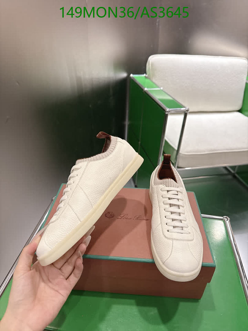 Loro Piana-Women Shoes Code: AS3645 $: 149USD