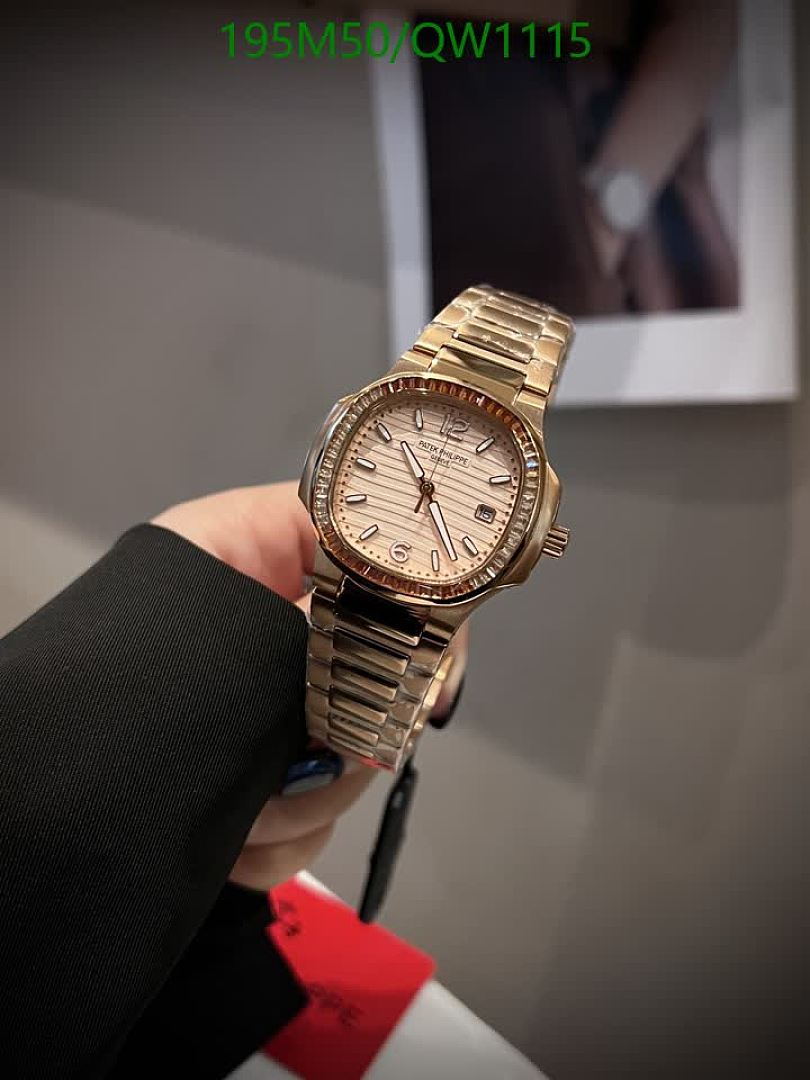 Patek Philippe-Watches4A Quality Code: QW1115 $: 195USD