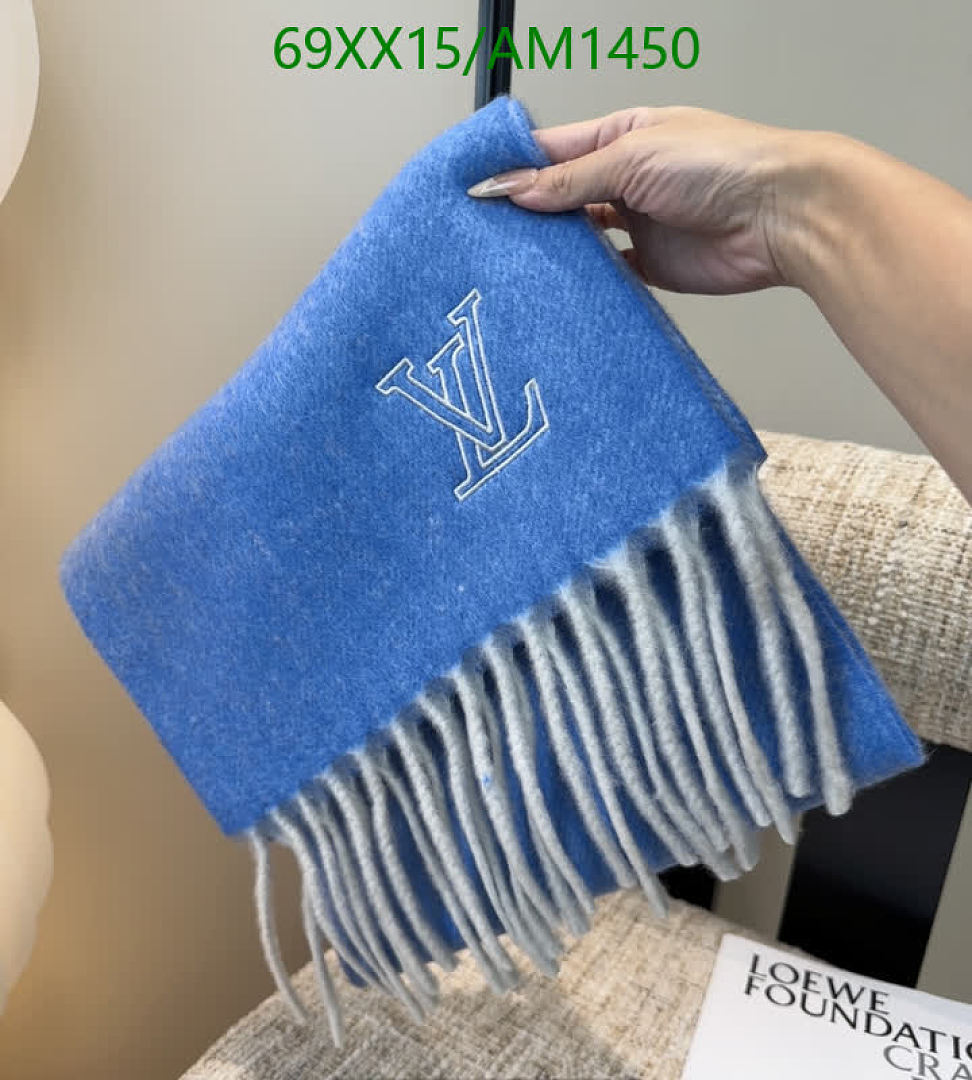 LV-Scarves Code: AM1450 $: 69USD