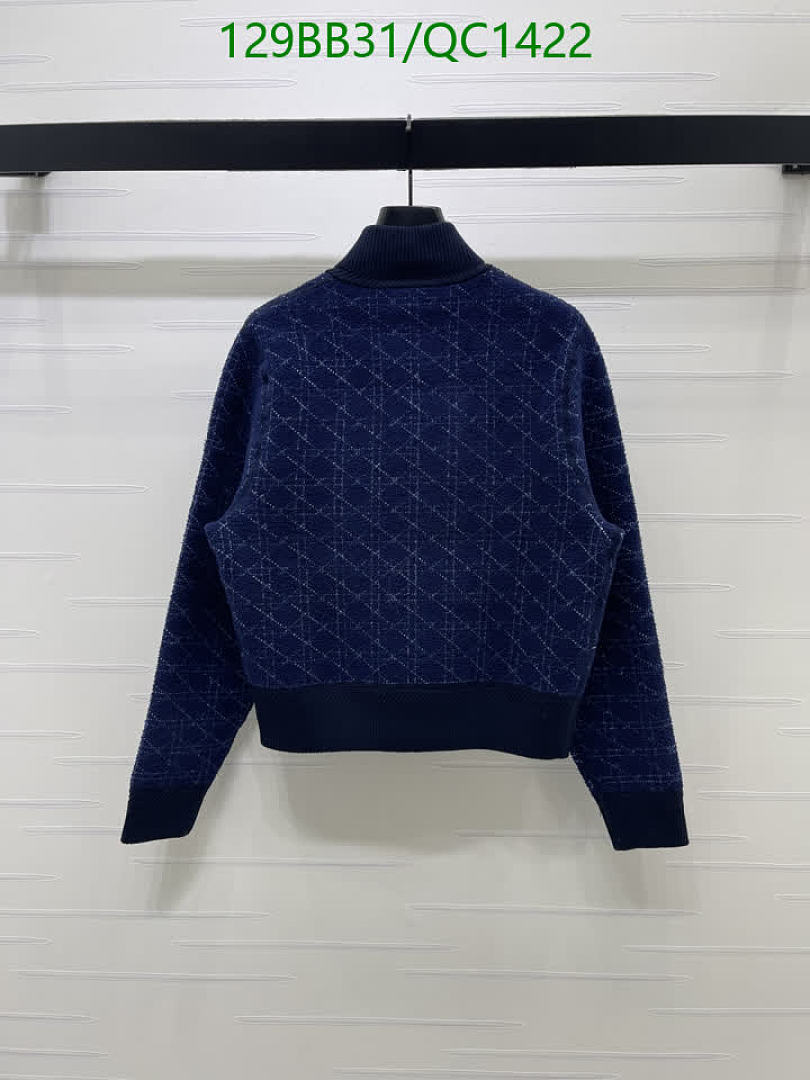 Dior-Clothing Code: QC1422 $: 129USD