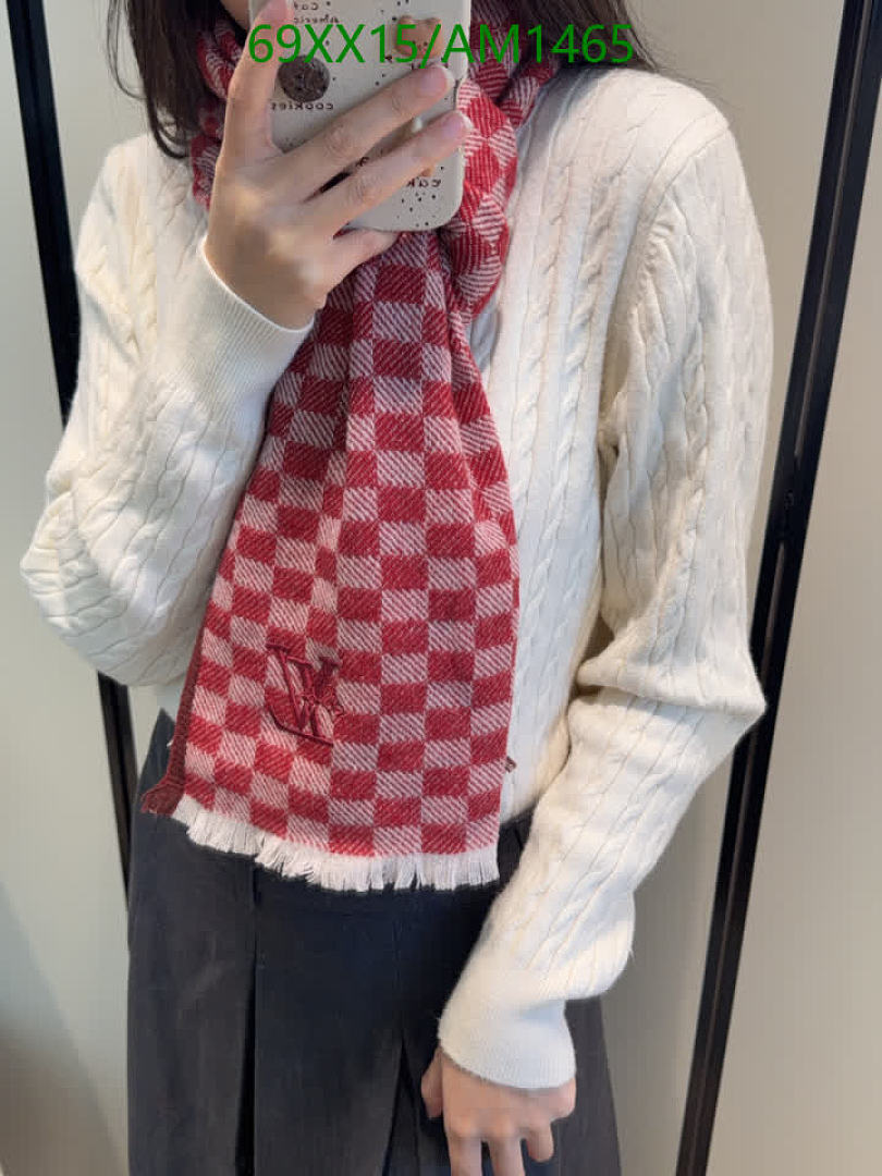 LV-Scarves Code: AM1465 $: 69USD