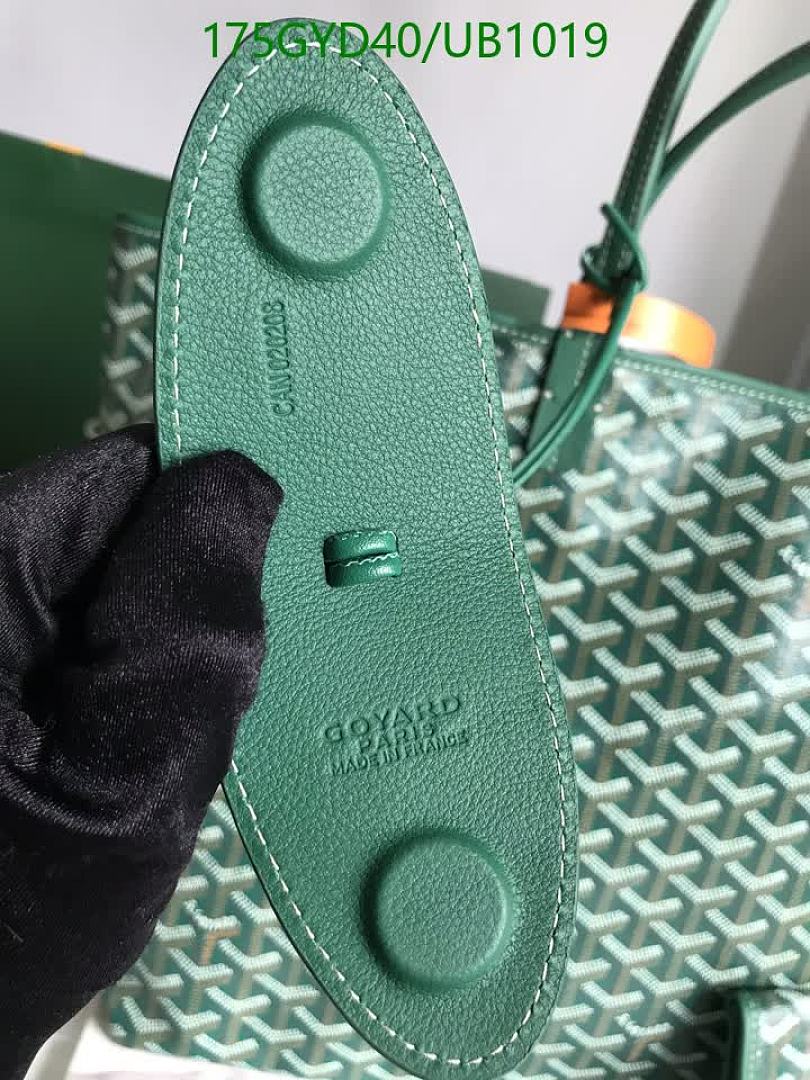 Goyard-BagsMirror Quality Code: UB1019 $: 175USD