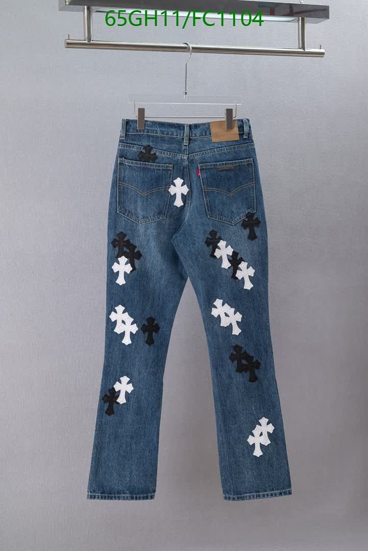 Chrome Hearts-Clothing Code: FC1104 $: 65USD