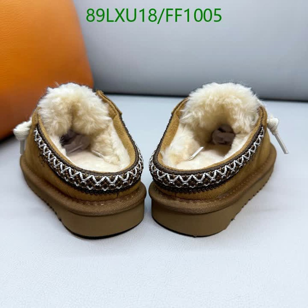 UGG-Shoes（Kids） Code: FF1005 $: 89USD