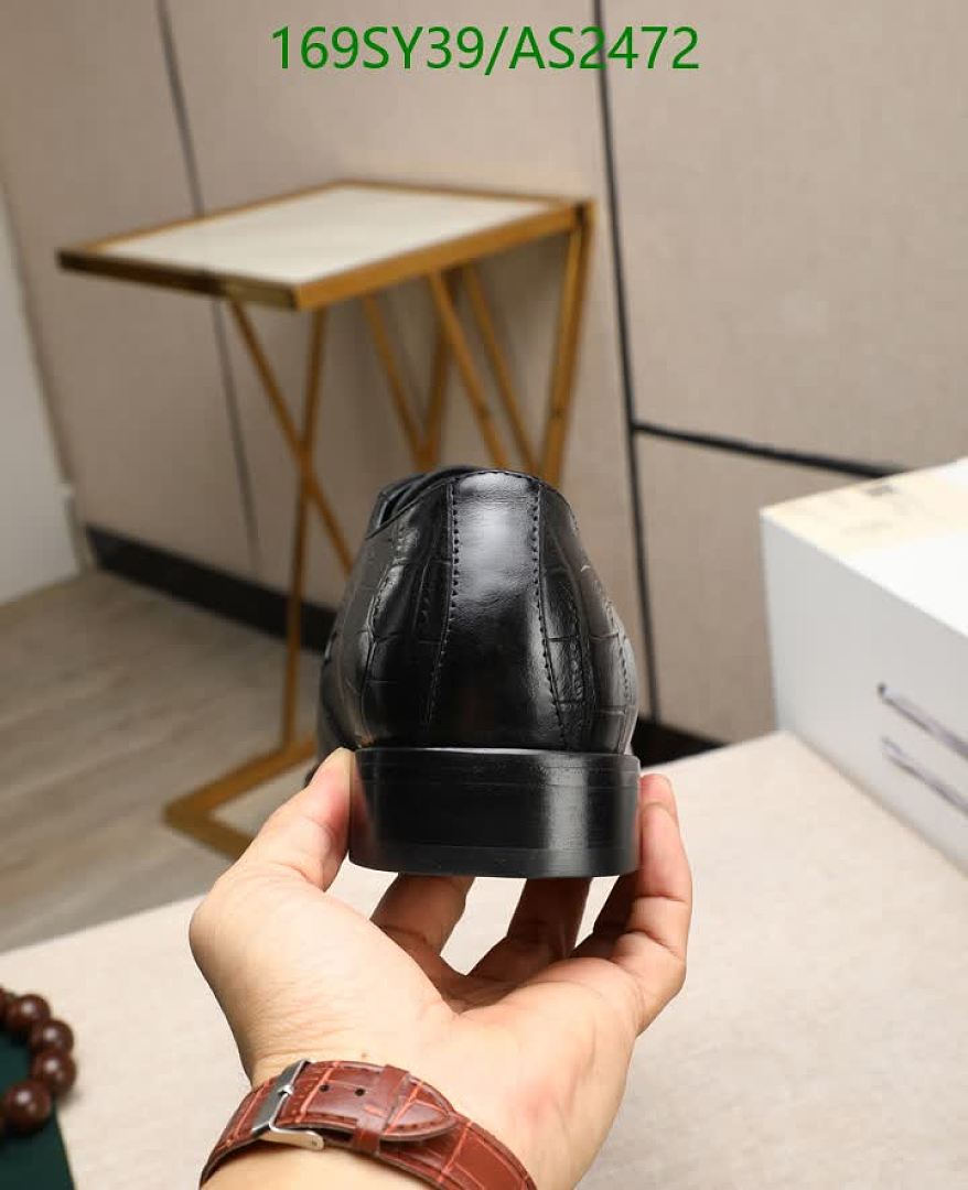 Berluti-Men shoes Code: AS2472 $: 169USD