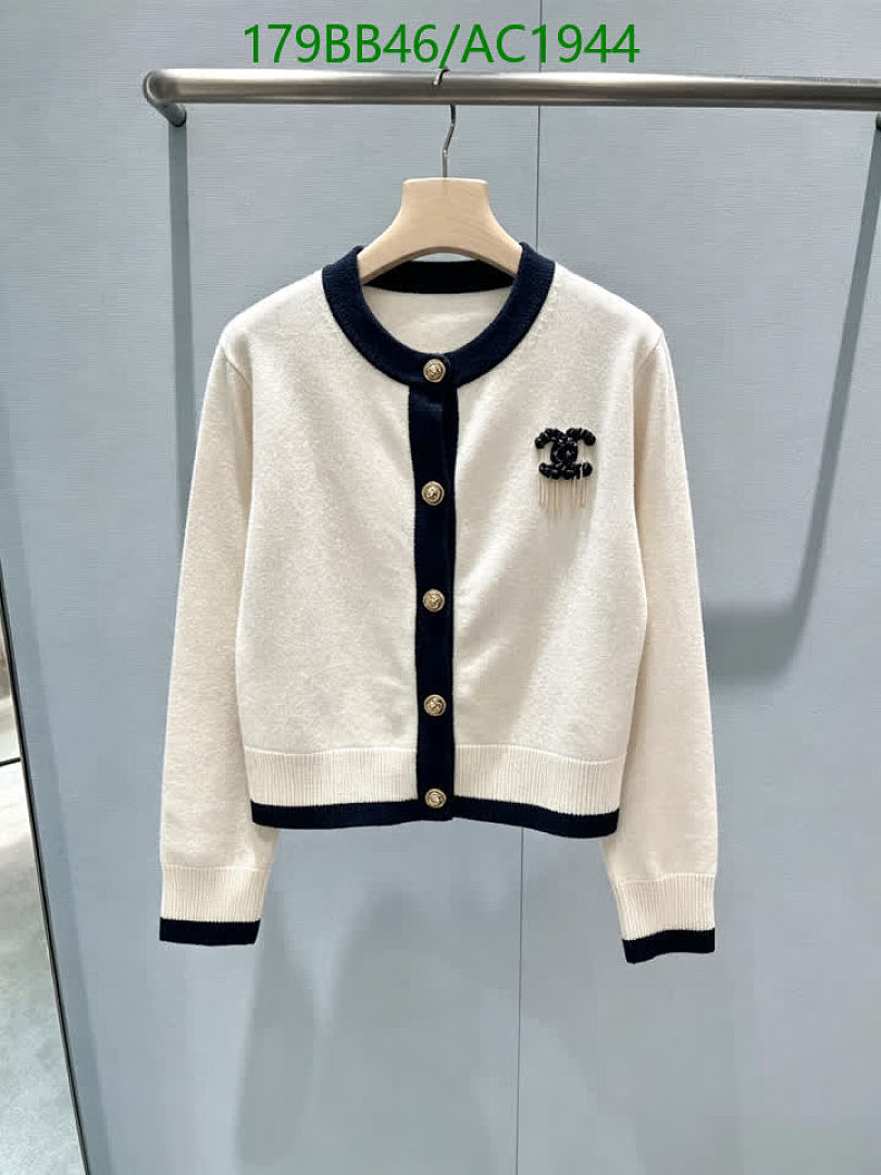 Chanel-Clothing Code: AC1944 $: 179USD