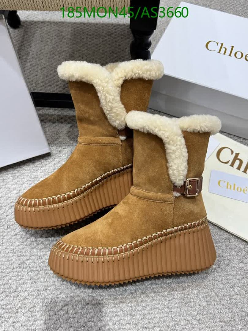Chloe-Women Shoes Code: AS3660 $: 185USD