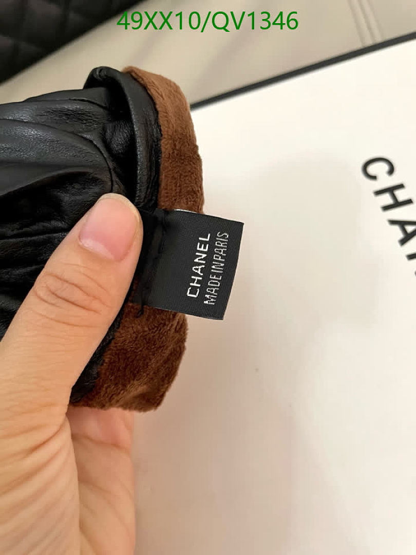 Chanel-Gloves Code: QV1346 $: 49USD