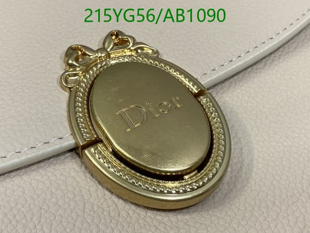 Dior-BagsMirror Quality Code: AB1090 $: 215USD