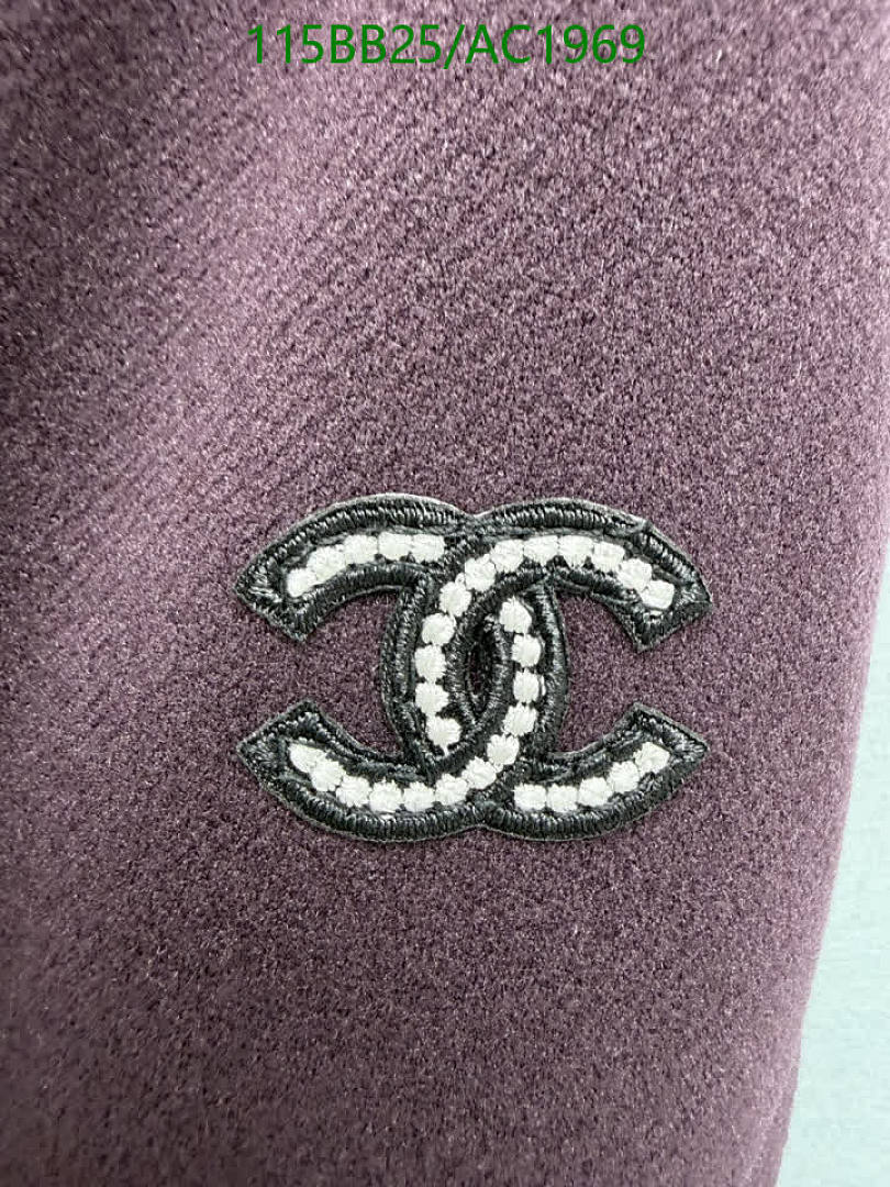 Chanel-Clothing Code: AC1969 $: 115USD