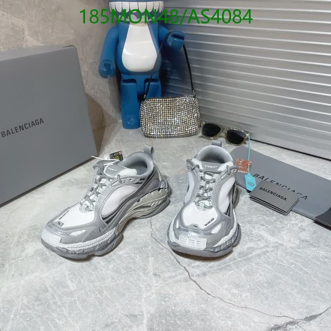 Balenciaga-Women Shoes Code: AS4084 $: 185USD