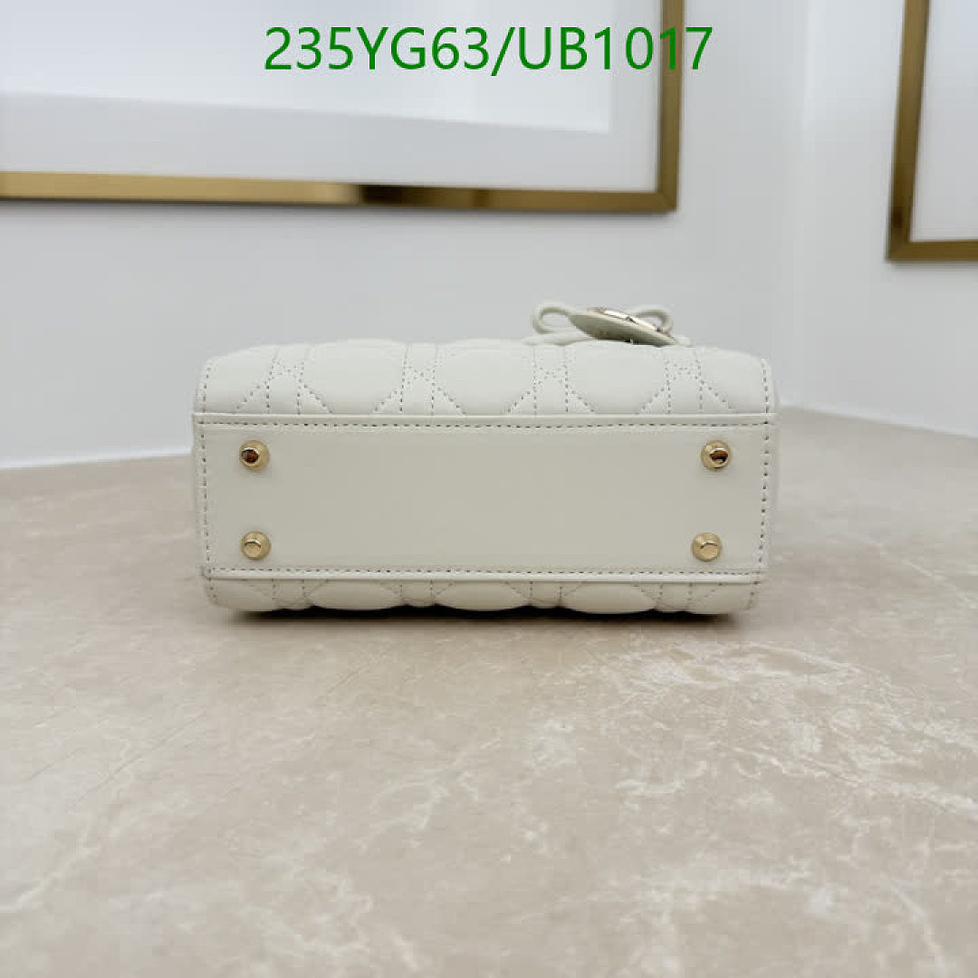 Dior-BagsMirror Quality Code: UB1017 $: 235USD