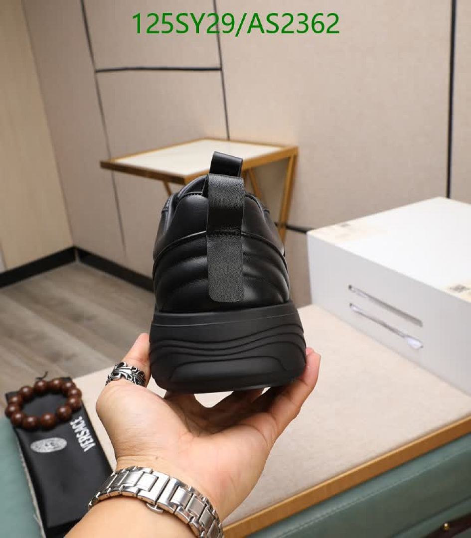 Versace-Men shoes Code: AS2362 $: 125USD