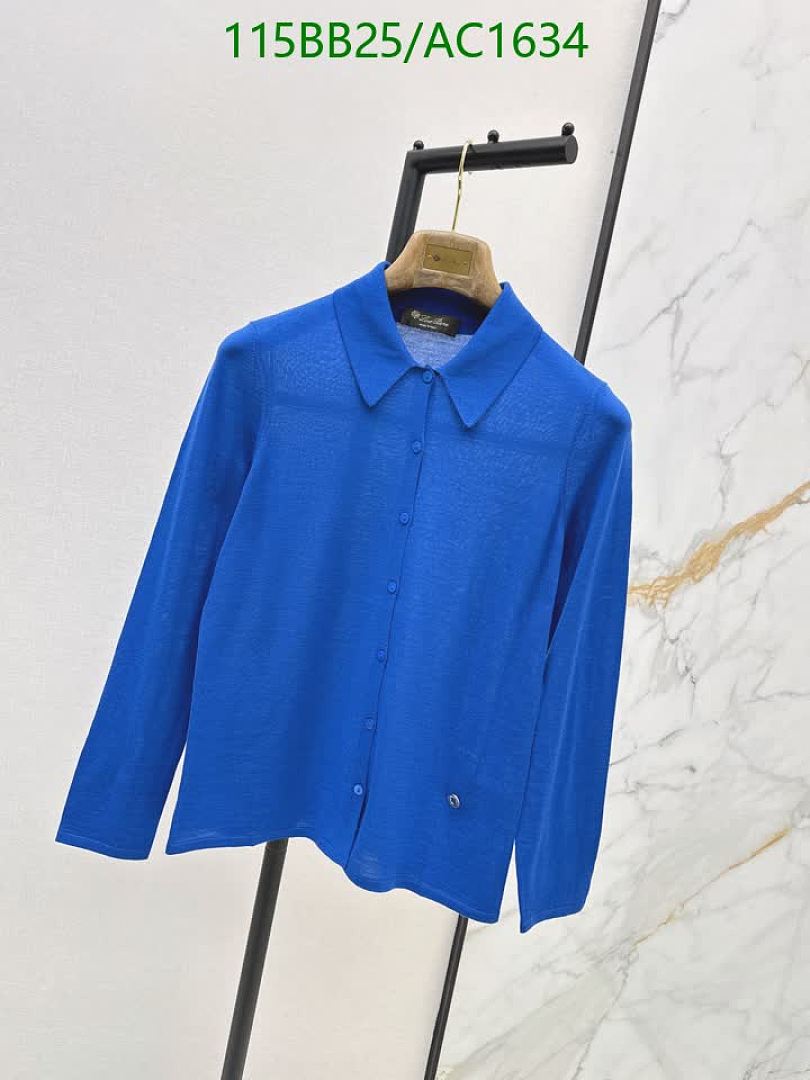 Loro Piana-Clothing Code: AC1634 $: 115USD