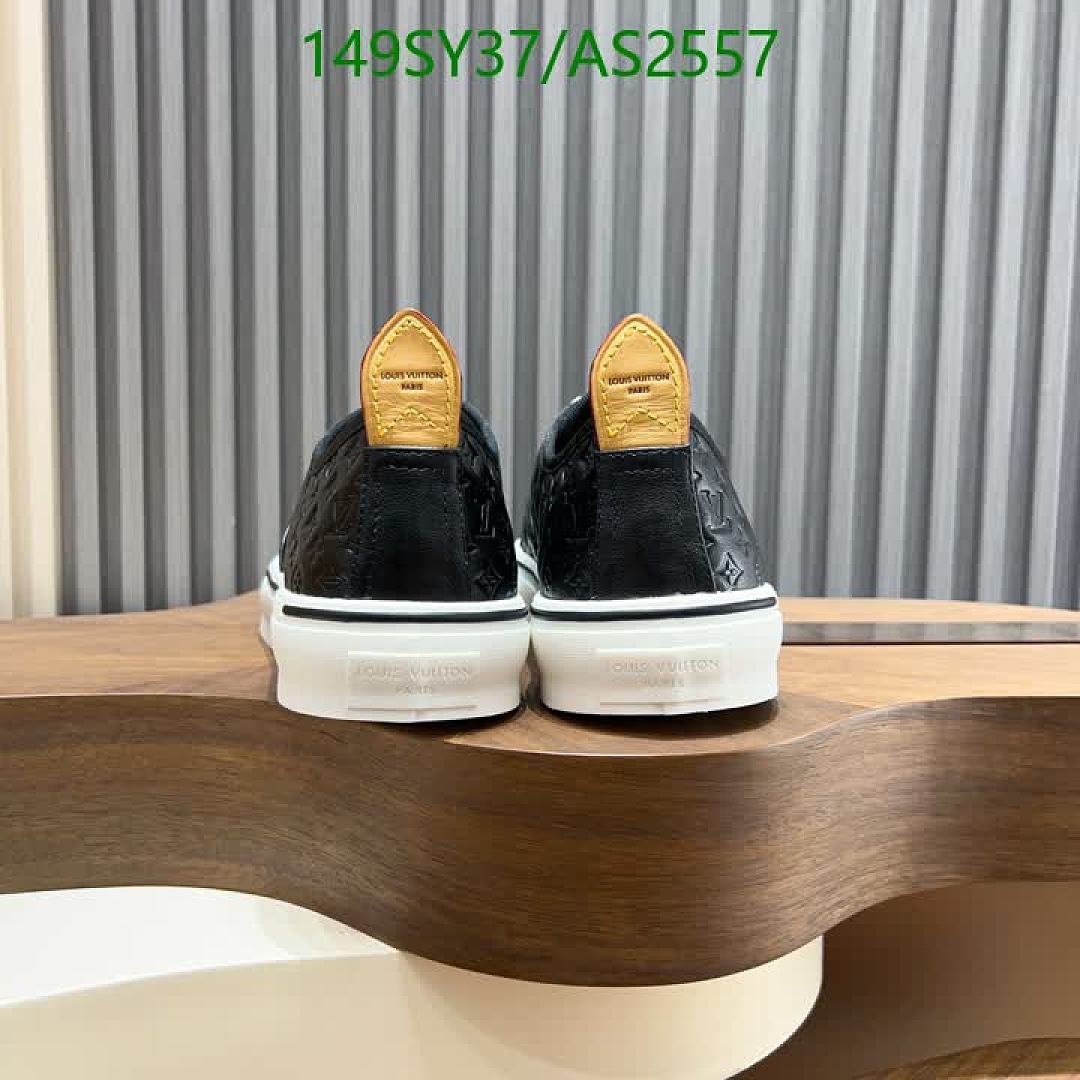 LV-Men shoes Code: AS2557 $: 149USD