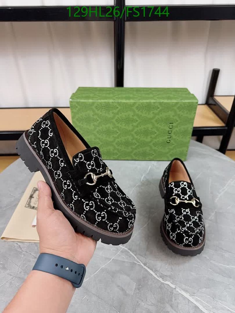 Gucci-Women Shoes Code: FS1744 $: 129USD