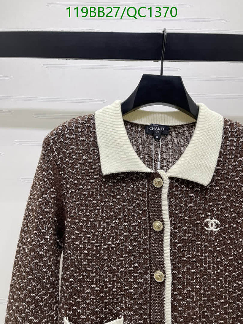 Chanel-Clothing Code: QC1370 $: 119USD