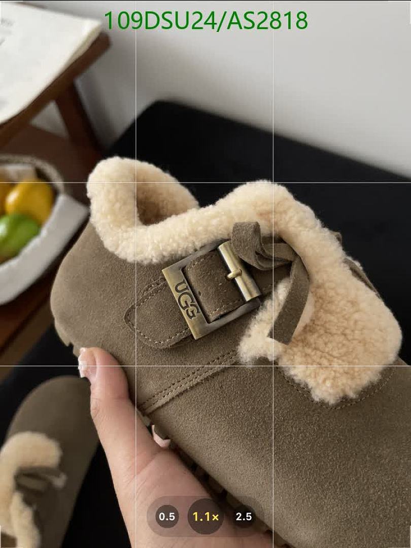UGG-Women Shoes Code: AS2818 $: 109USD