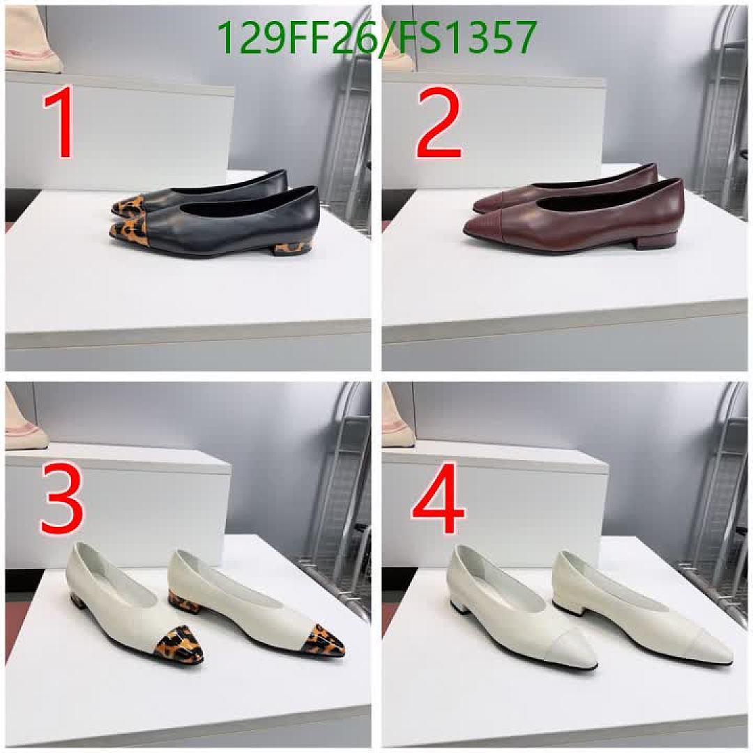 Loro Piana-Women Shoes Code: FS1357 $: 129USD