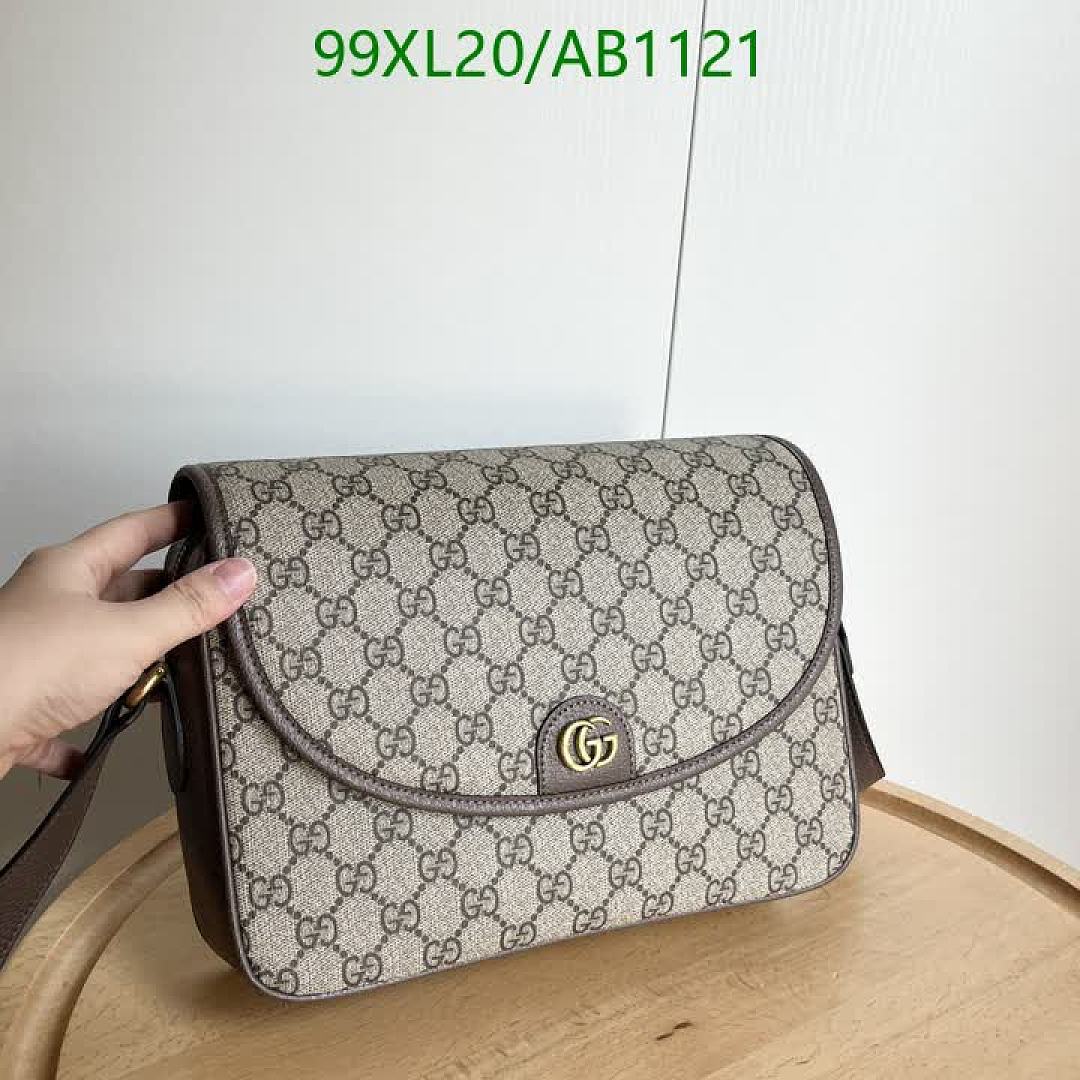 Gucci-Bags4A Quality Code: AB1121 $: 99USD