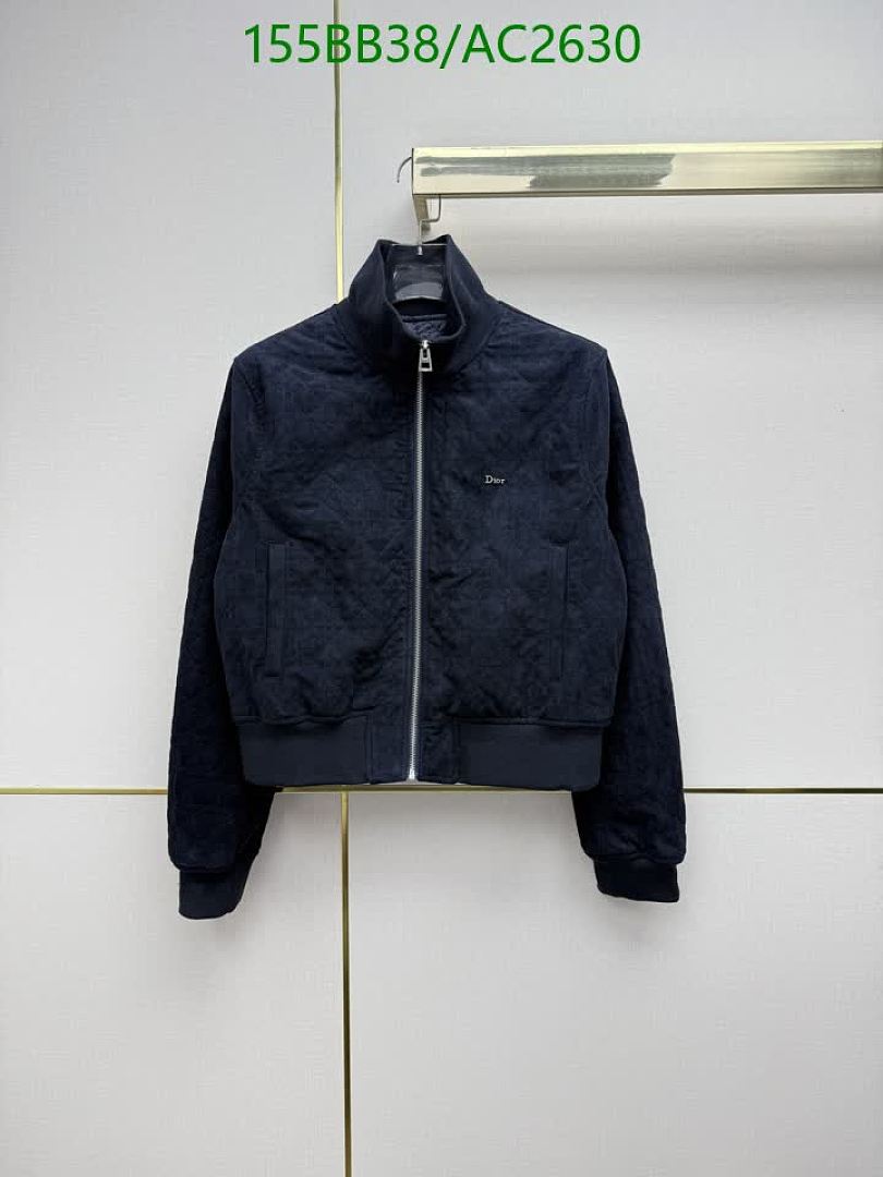 Dior-Clothing Code: AC2630 $: 155USD