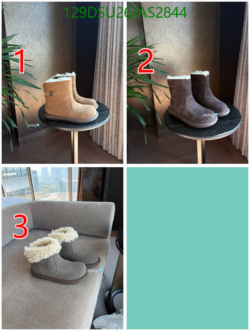 UGG-Women Shoes Code: AS2844 $: 129USD