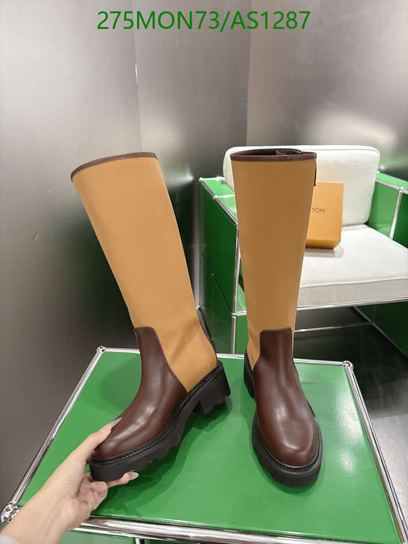 LV-Women Shoes Code: AS1287 $: 275USD