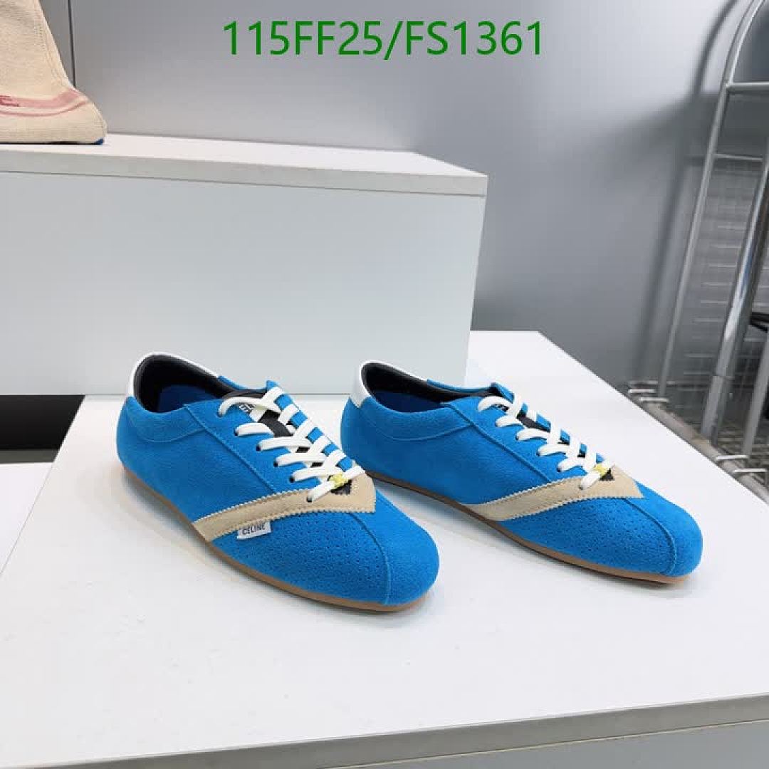 Celine-Women Shoes Code: FS1361 $: 115USD