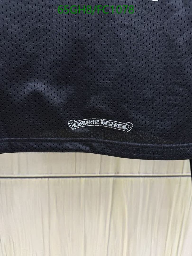 Chrome Hearts-Clothing Code: FC1078 $: 65USD