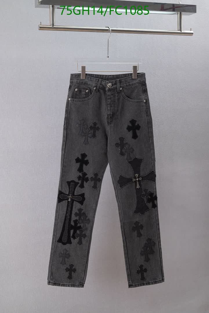 Chrome Hearts-Clothing Code: FC1085 $: 75USD
