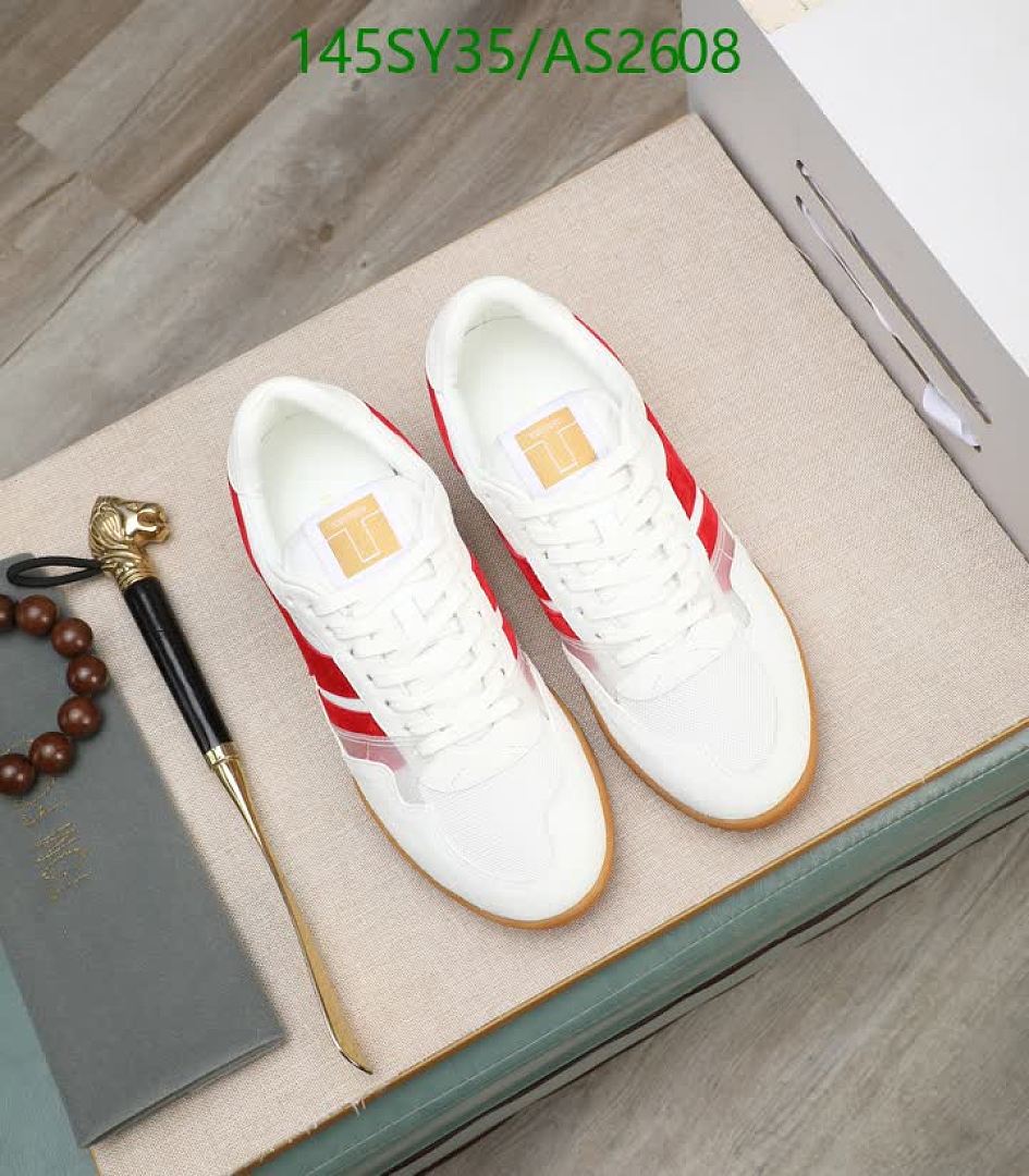 Tom Ford-Men shoes Code: AS2608 $: 145USD