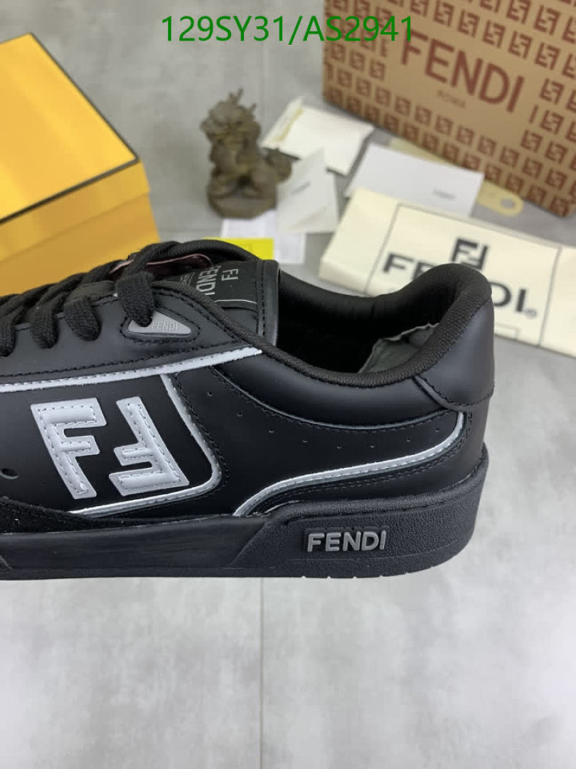 Fendi-Men shoes Code: AS2941 $: 129USD