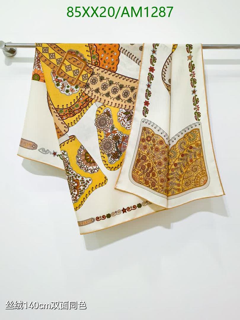 Hermes-Scarves Code: AM1287 $: 85USD