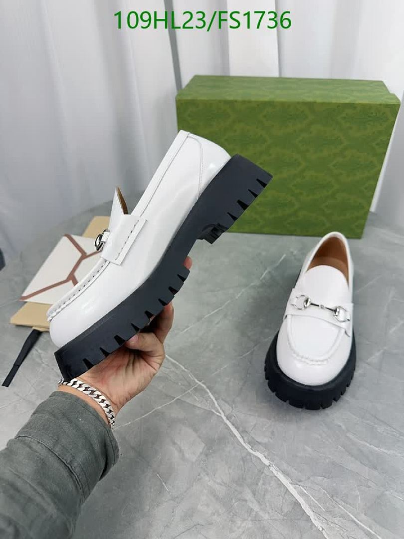 Gucci-Women Shoes Code: FS1736 $: 109USD