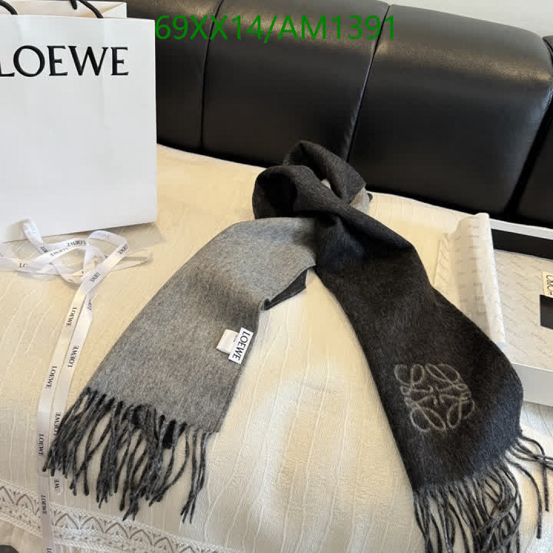 Loewe-Scarves Code: AM1391 $: 69USD