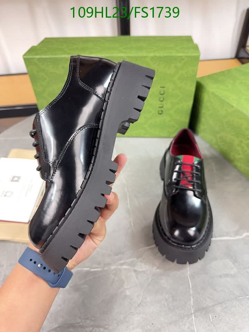 Gucci-Women Shoes Code: FS1739 $: 109USD