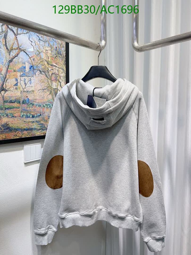 Prada-Clothing Code: AC1696 $: 129USD