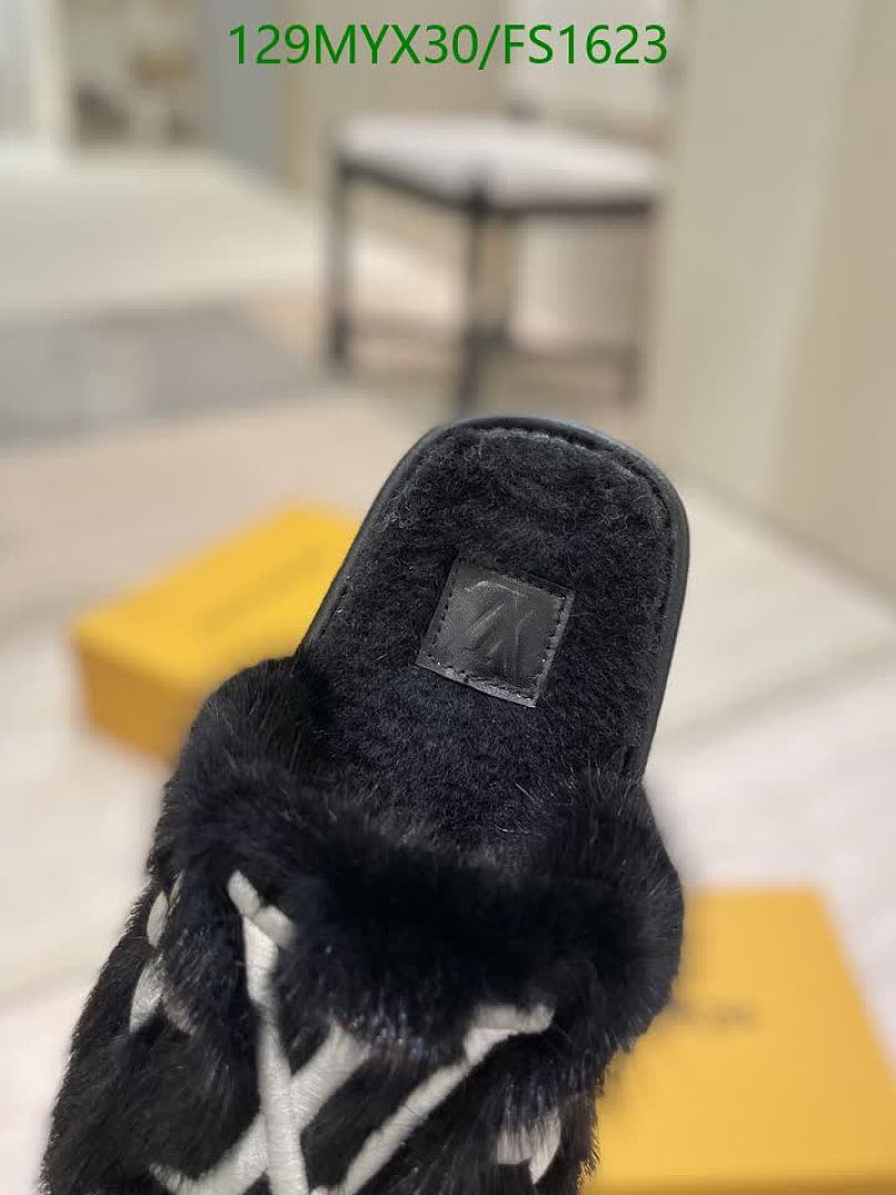 LV-Women Shoes Code: FS1623 $: 129USD