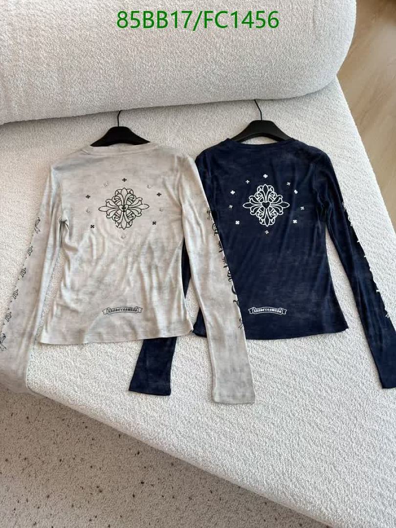 Chrome Hearts-Clothing Code: FC1456 $: 85USD
