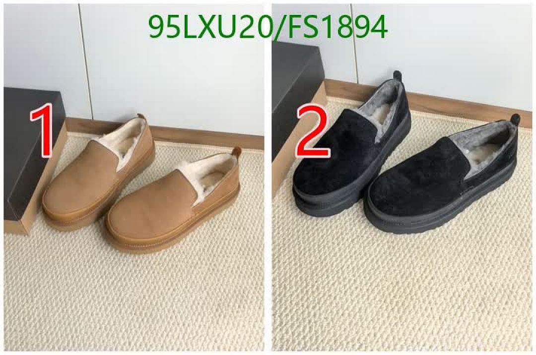 UGG-Men shoes Code: FS1894 $: 95USD