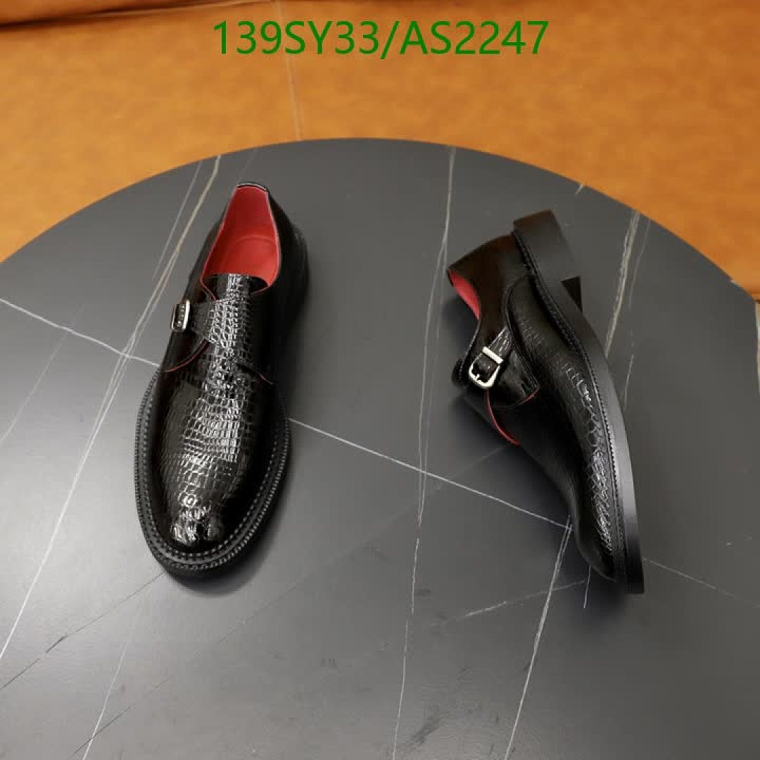 Christian Louboutin-Men shoes Code: AS2247 $: 139USD