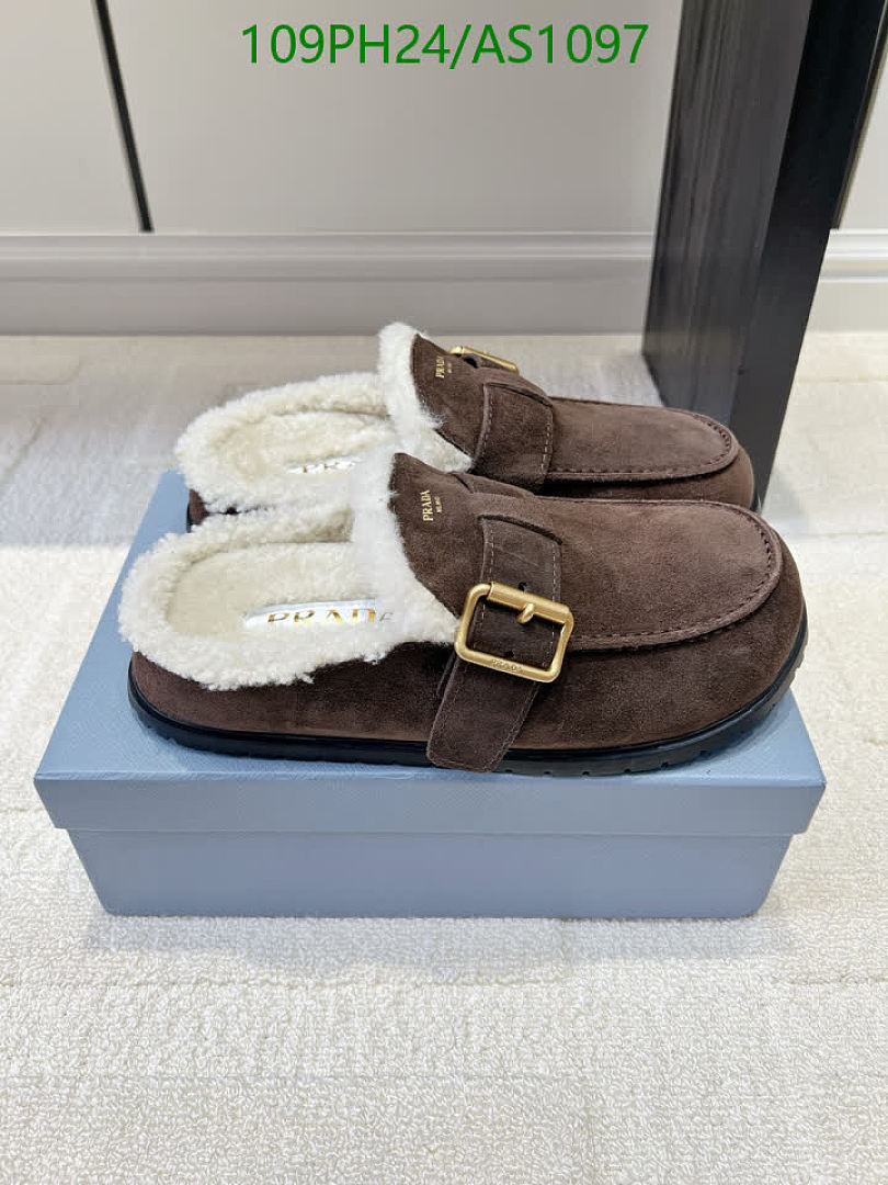 Prada-Women Shoes Code: AS1097 $: 109USD