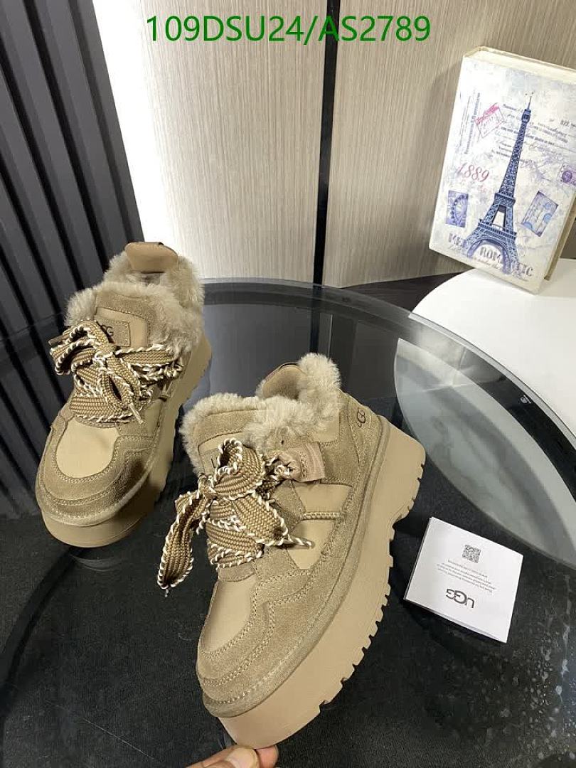 UGG-Women Shoes Code: AS2789 $: 109USD