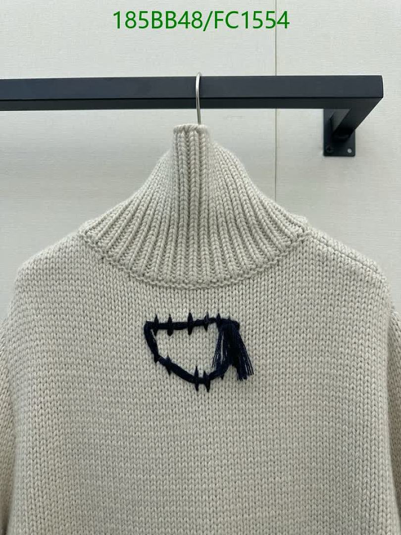 Prada-Clothing Code: FC1554 $: 185USD
