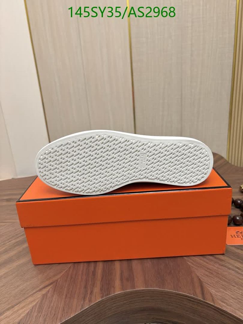 Hermes-Men shoes Code: AS2968 $: 145USD