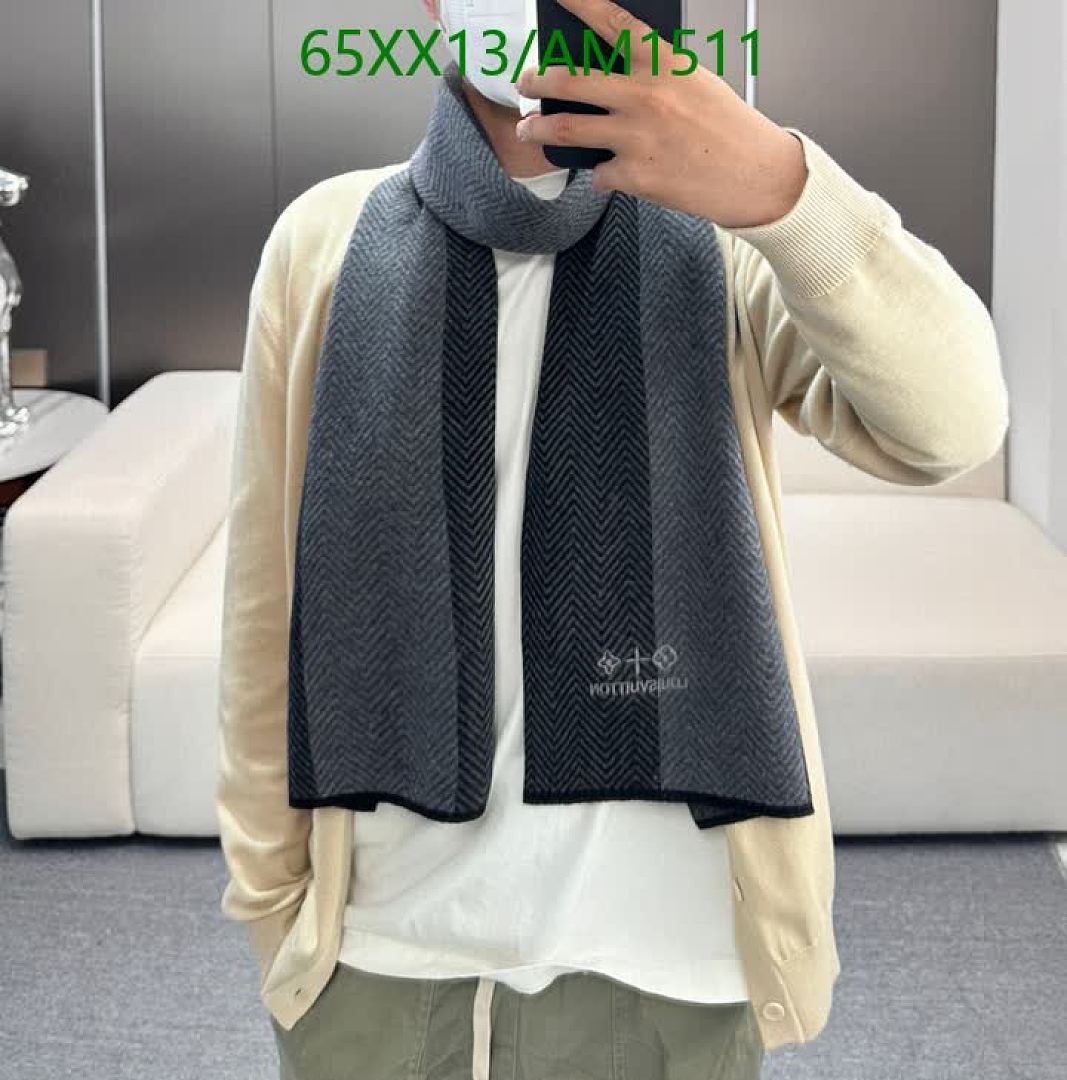 LV-Scarves Code: AM1511 $: 65USD