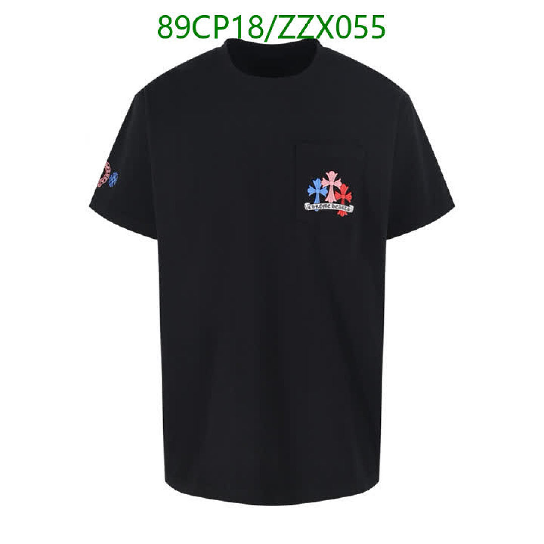 Chrome Hearts-Clothing Code: ZZX055 $: 89USD