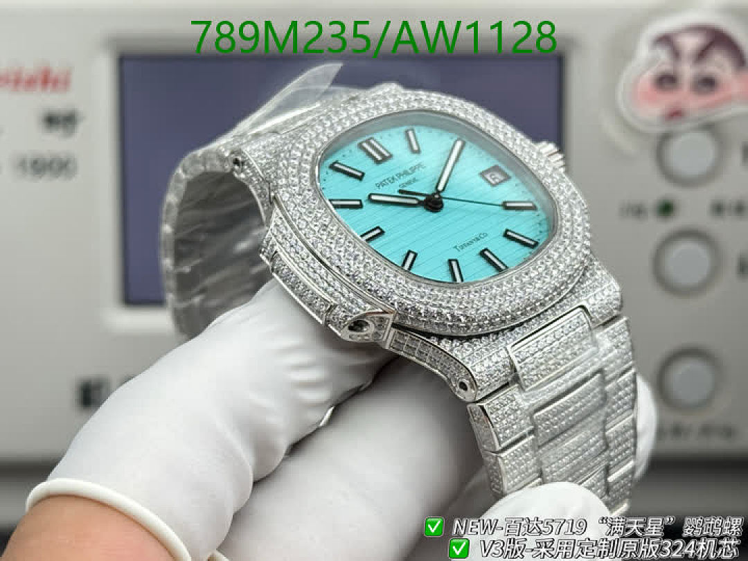 Patek Philippe-WatchesMirror Quality Code: AW1128 $: 789USD